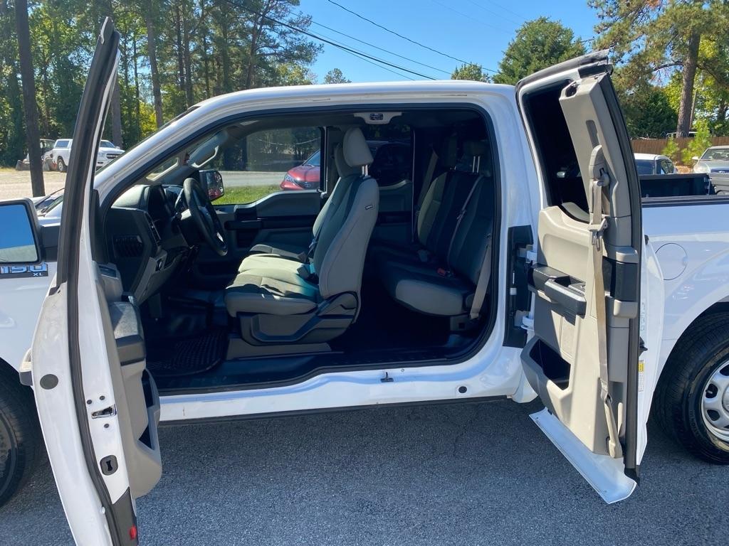 Ford F-150  2018
