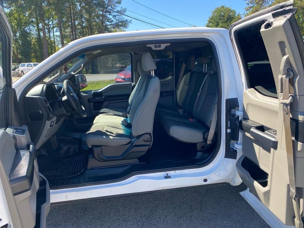 Ford F-150  2018