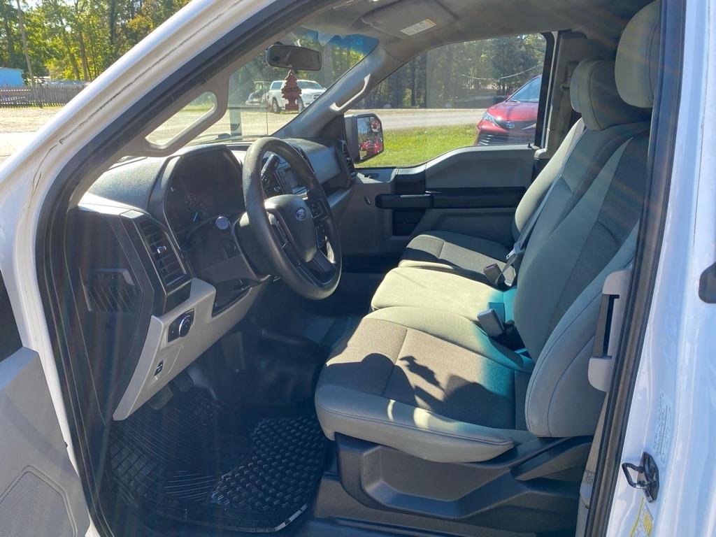 Ford F-150  2018