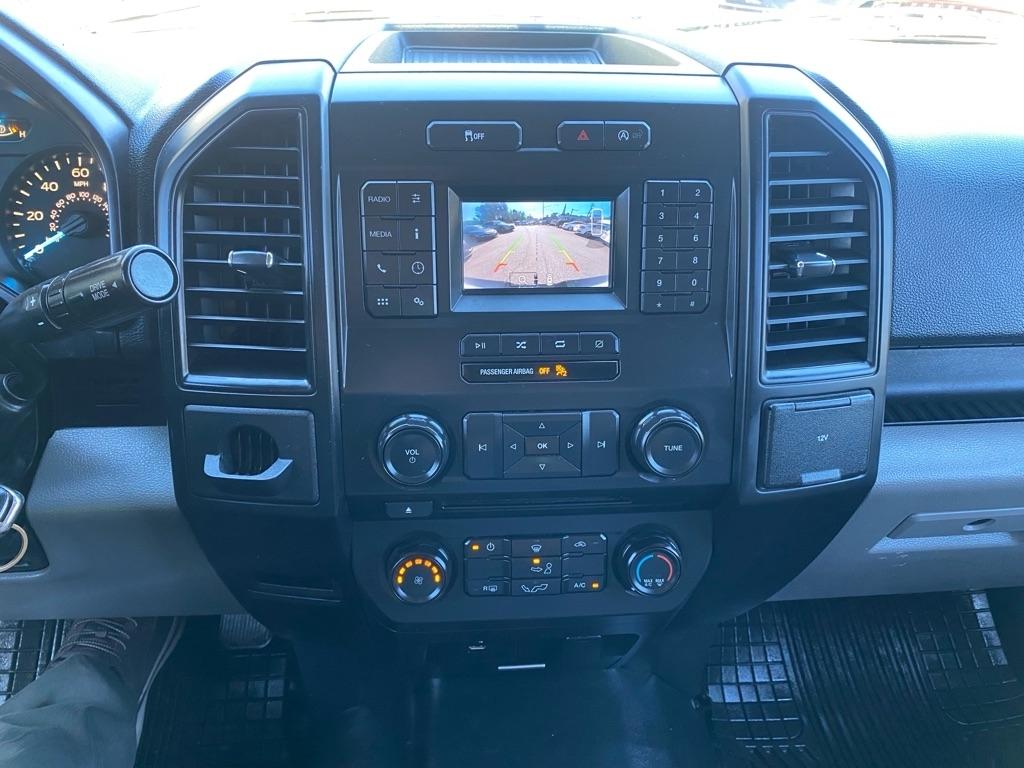 Ford F-150  2018