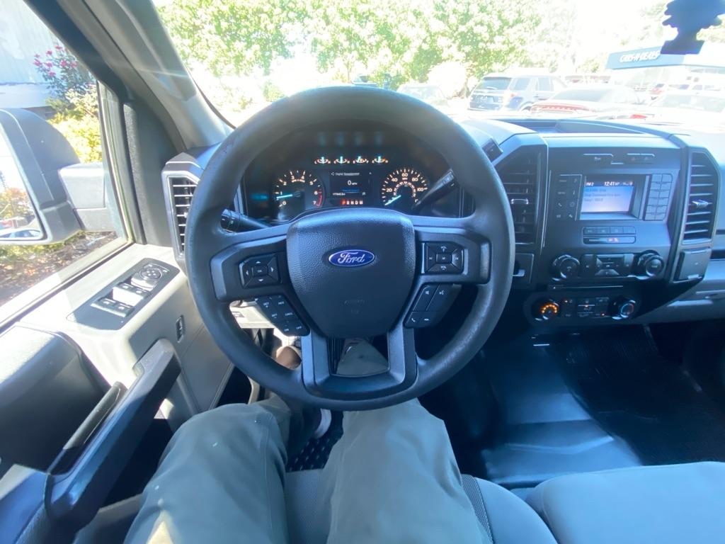 Ford F-150  2018