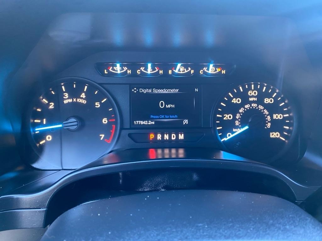 Ford F-150  2018