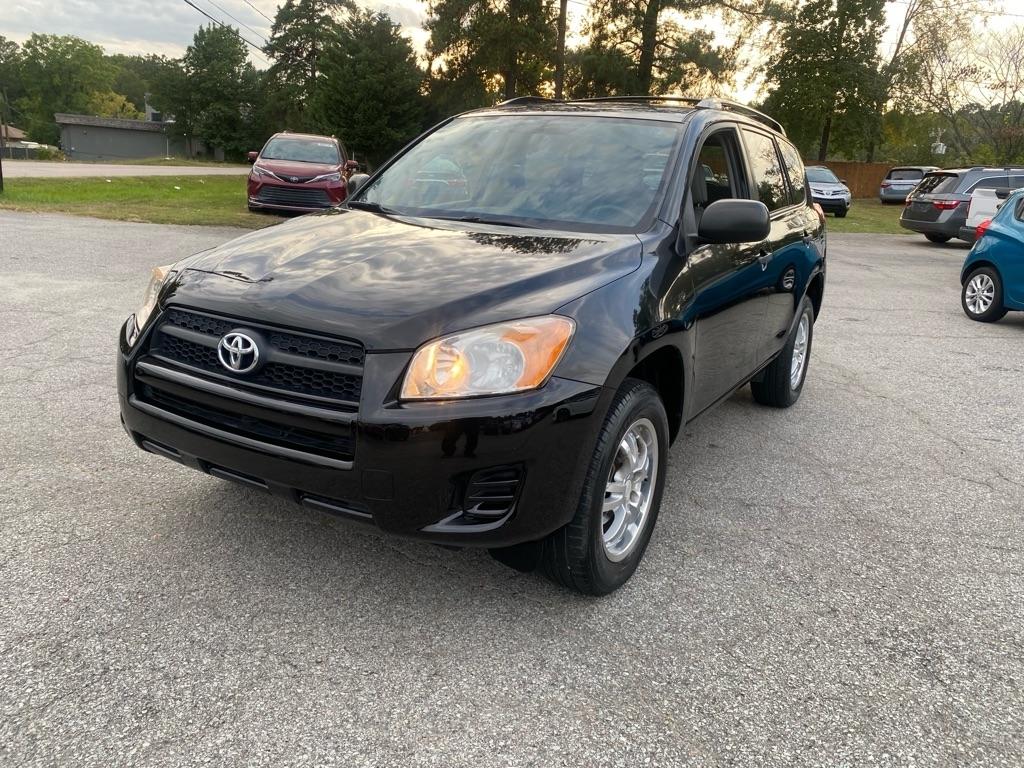 2010 Toyota RAV4 Base