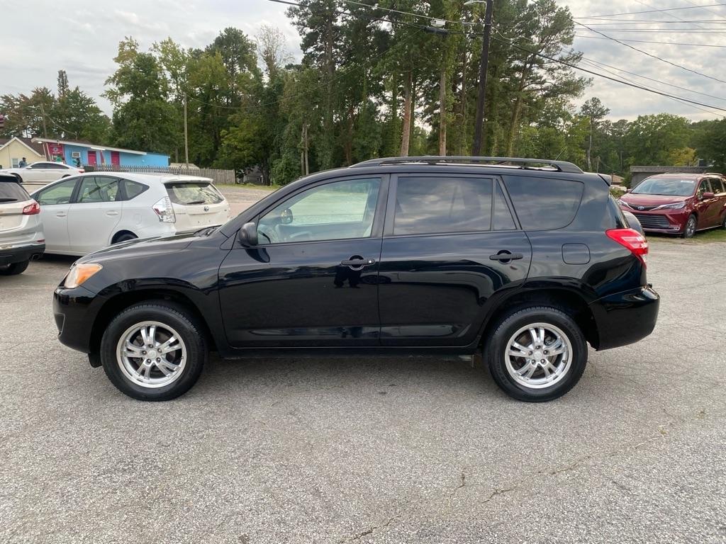 Toyota RAV4  2010