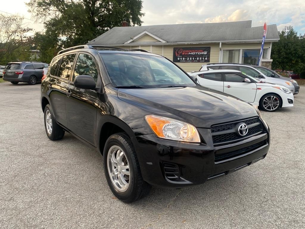 Toyota RAV4  2010