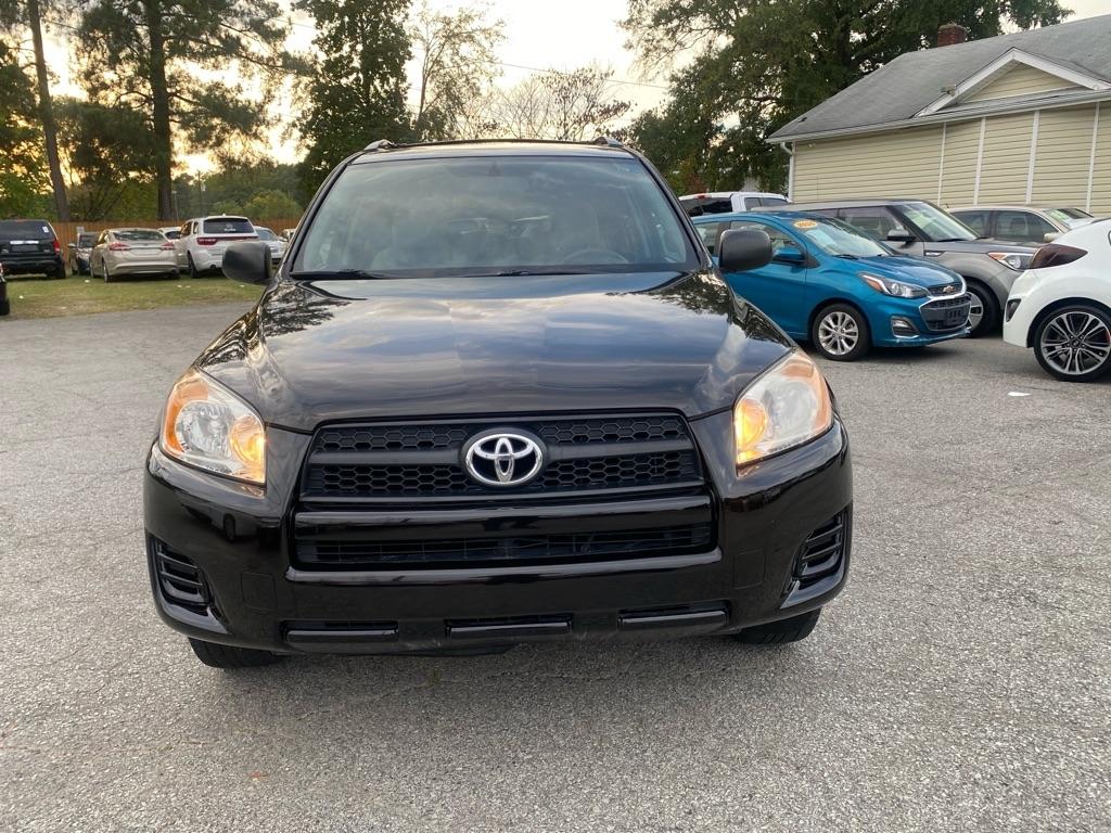 Toyota RAV4  2010