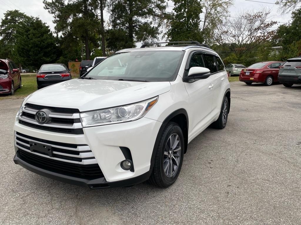 2018 Toyota Highlander