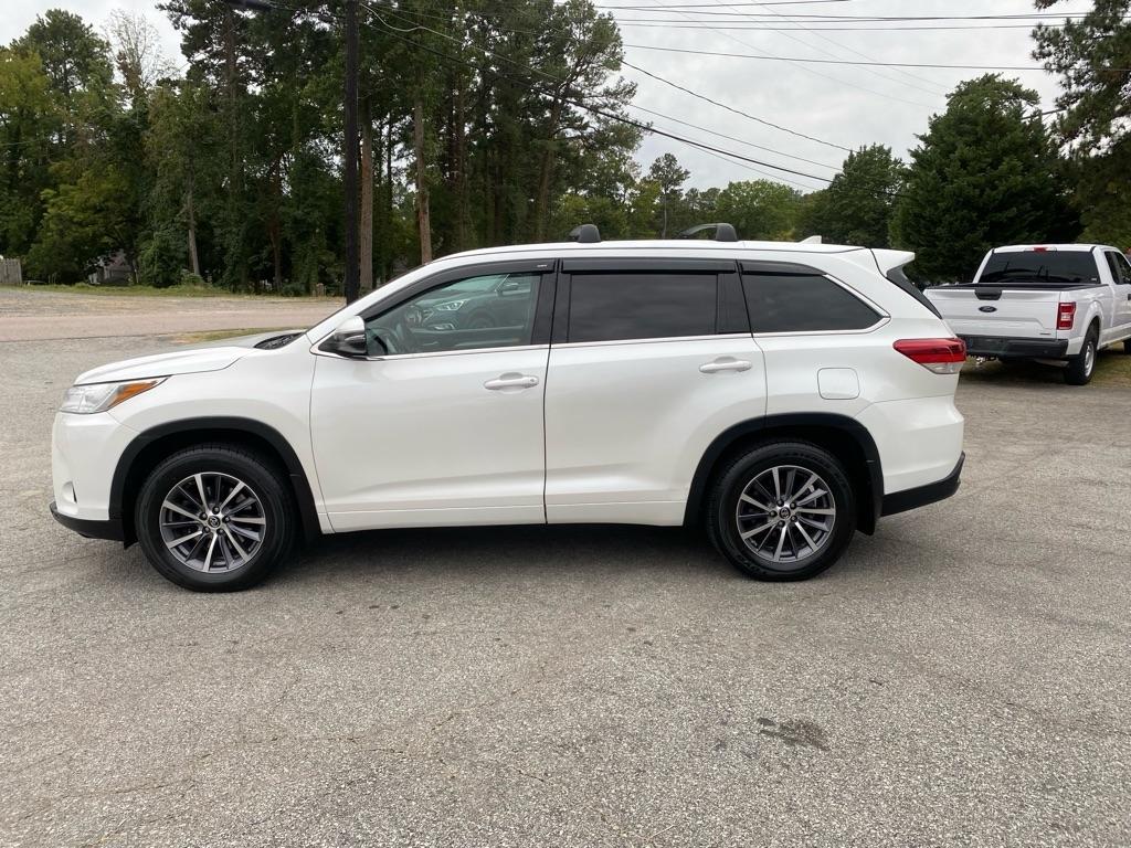 Toyota Highlander  2018