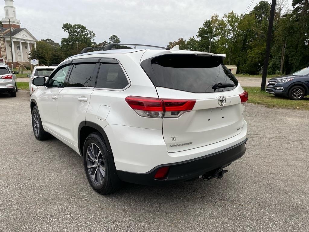 Toyota Highlander  2018
