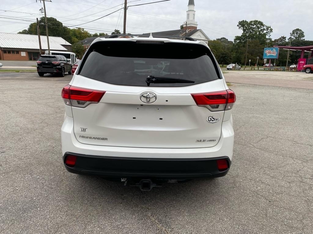 Toyota Highlander  2018