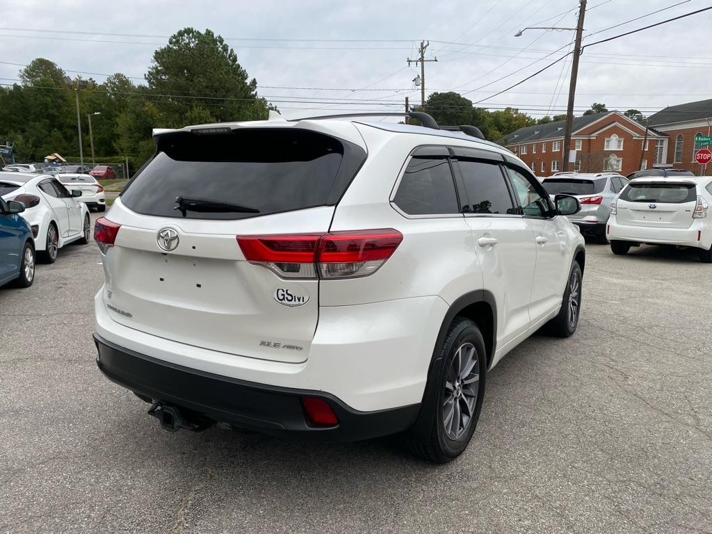 Toyota Highlander  2018