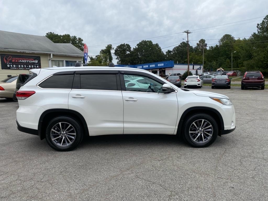 Toyota Highlander  2018