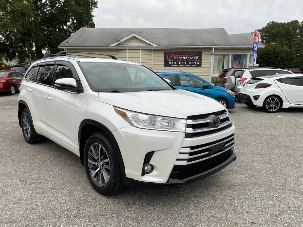 Toyota Highlander  2018