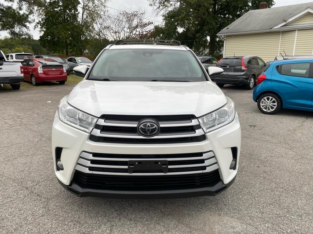 Toyota Highlander  2018