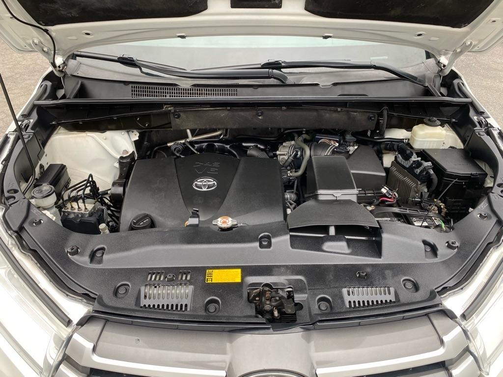 Toyota Highlander  2018