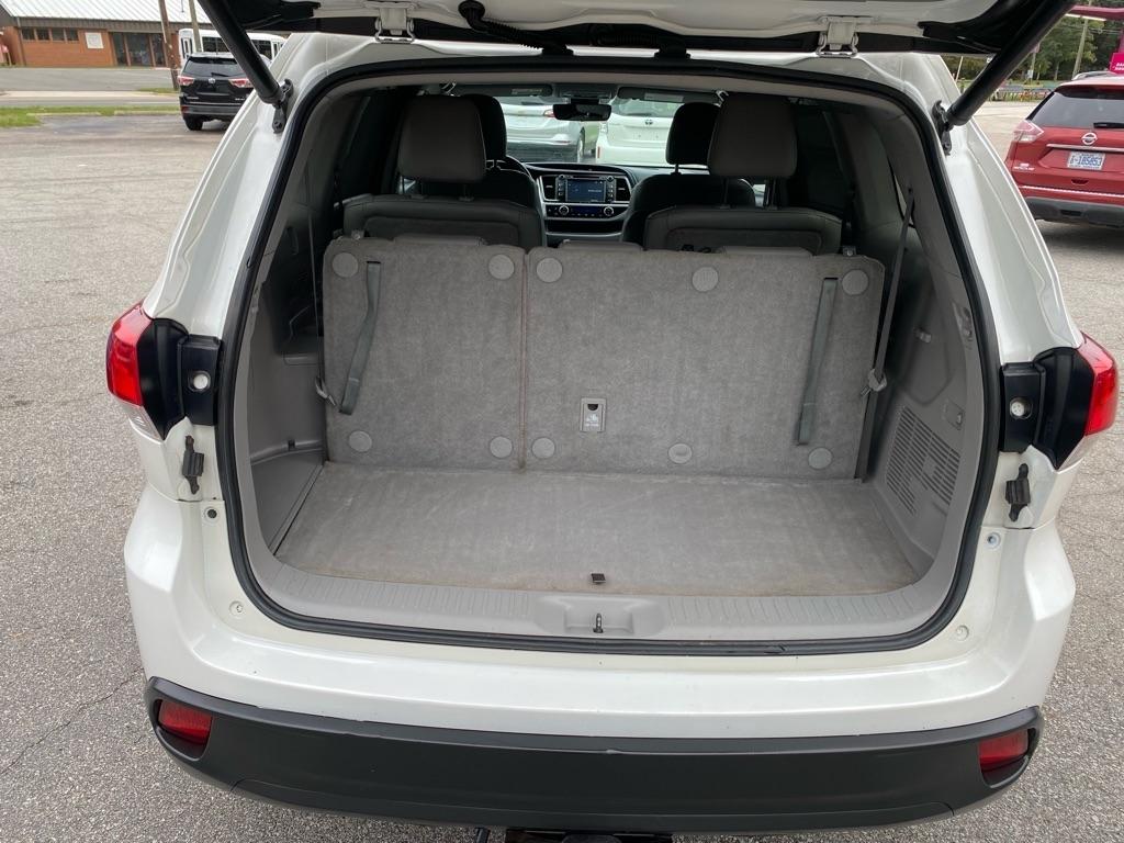 Toyota Highlander  2018