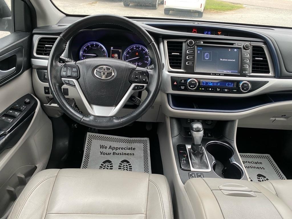Toyota Highlander  2018