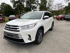2018 Toyota Highlander 