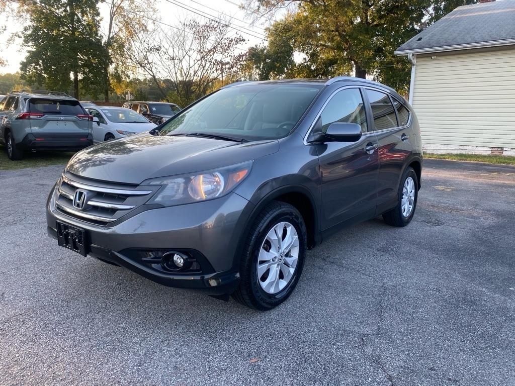 Honda CR-V  2012