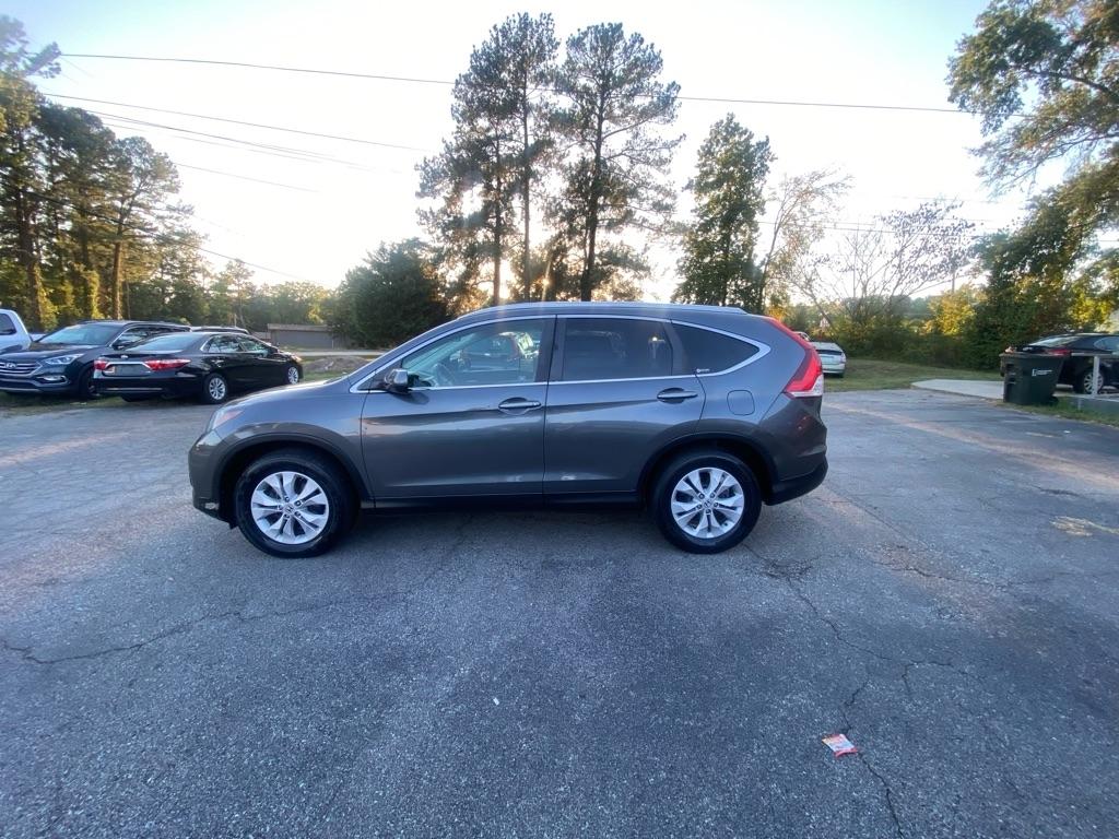 Honda CR-V  2012