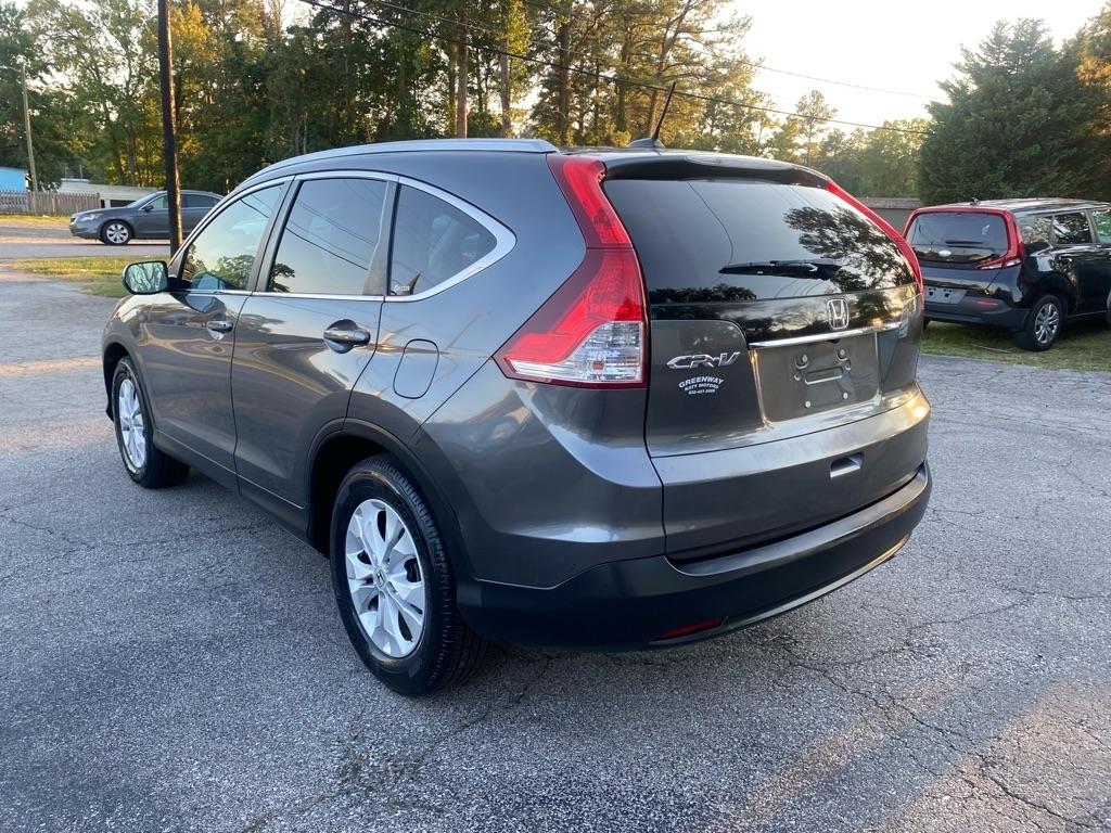 Honda CR-V  2012