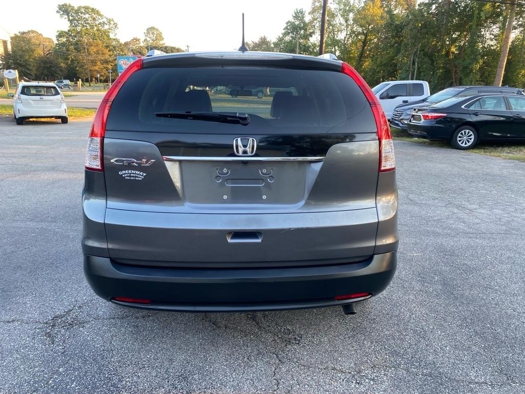 Honda CR-V  2012