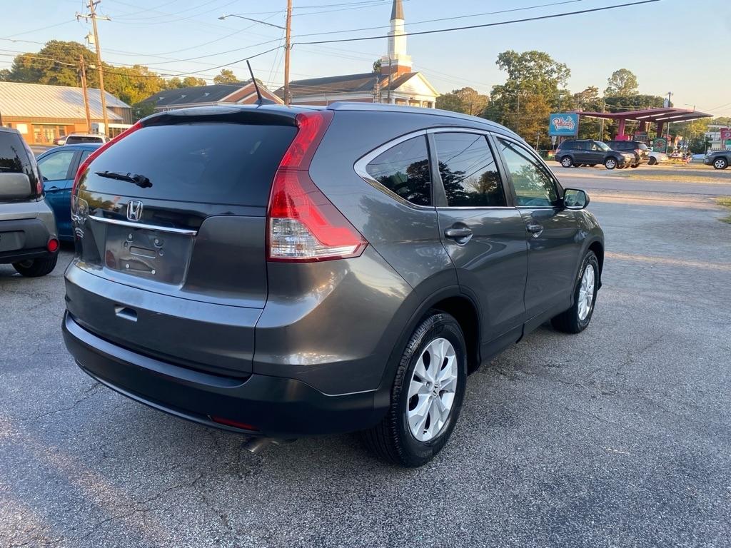 Honda CR-V  2012