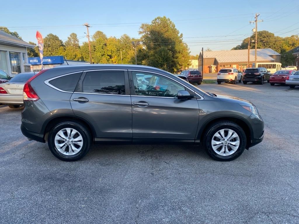 Honda CR-V  2012