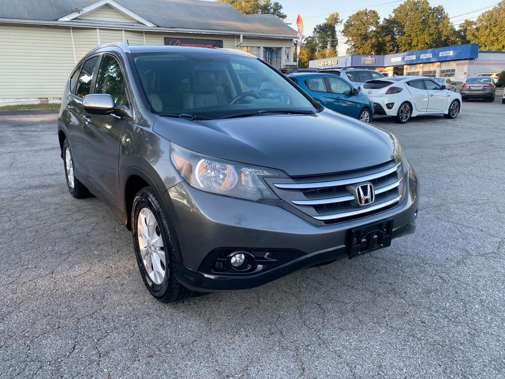 Honda CR-V  2012