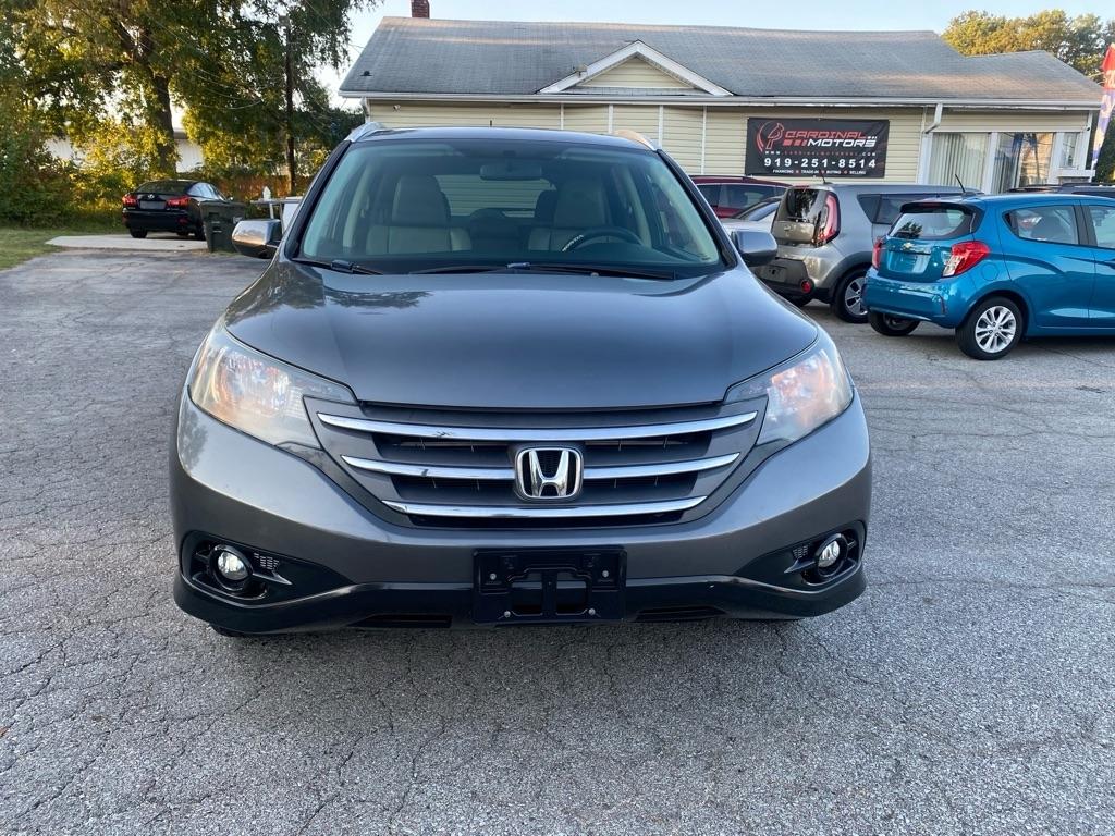 Honda CR-V  2012