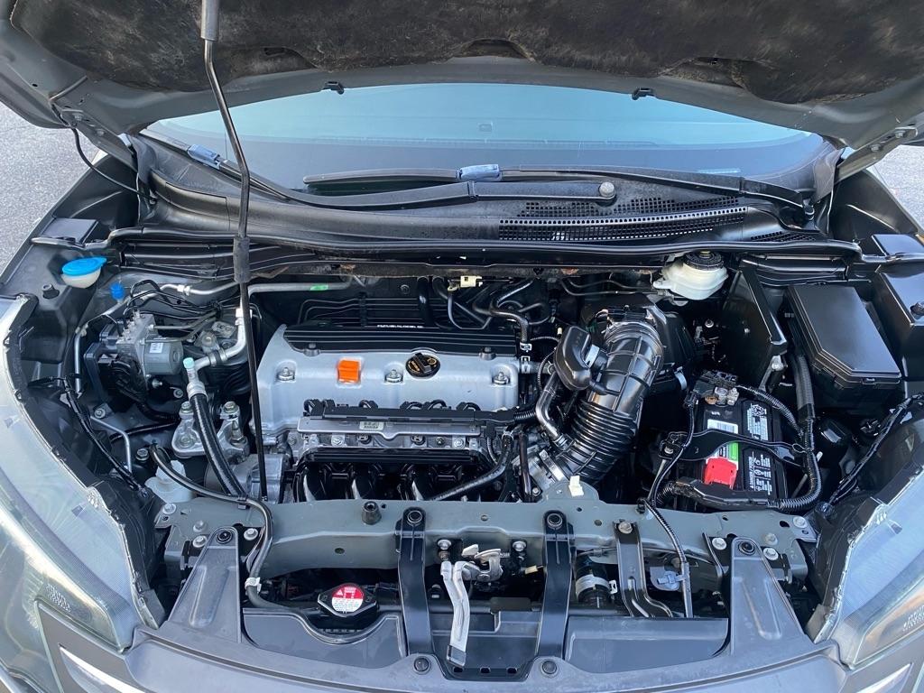 Honda CR-V  2012