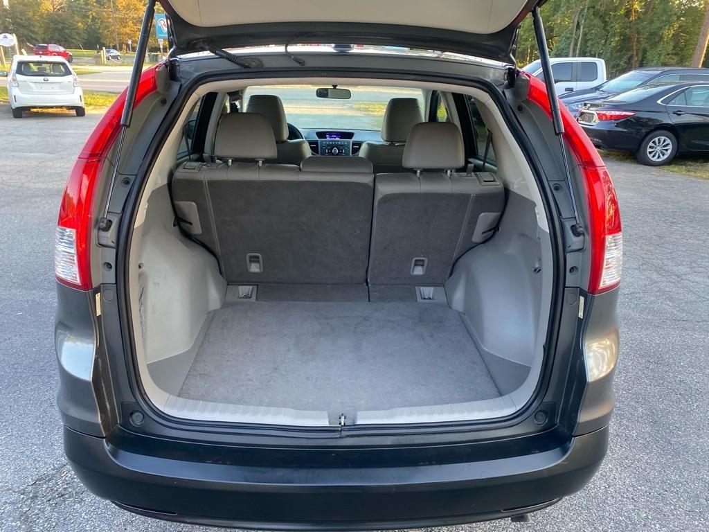Honda CR-V  2012