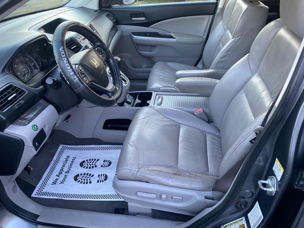 Honda CR-V  2012