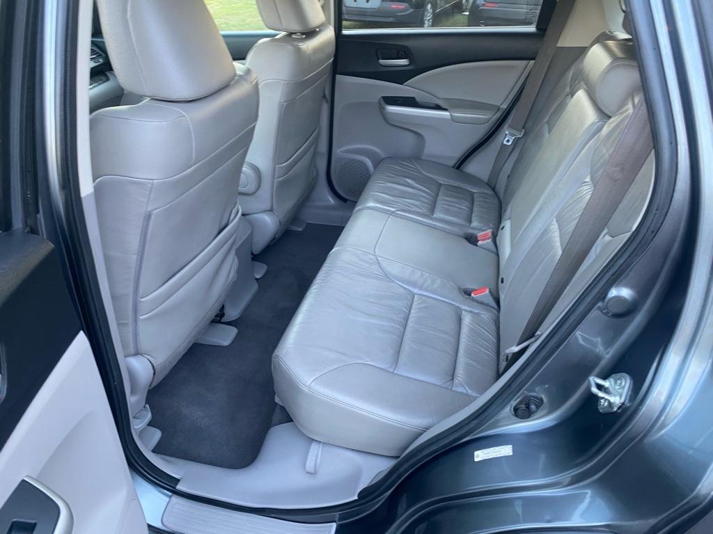 Honda CR-V  2012