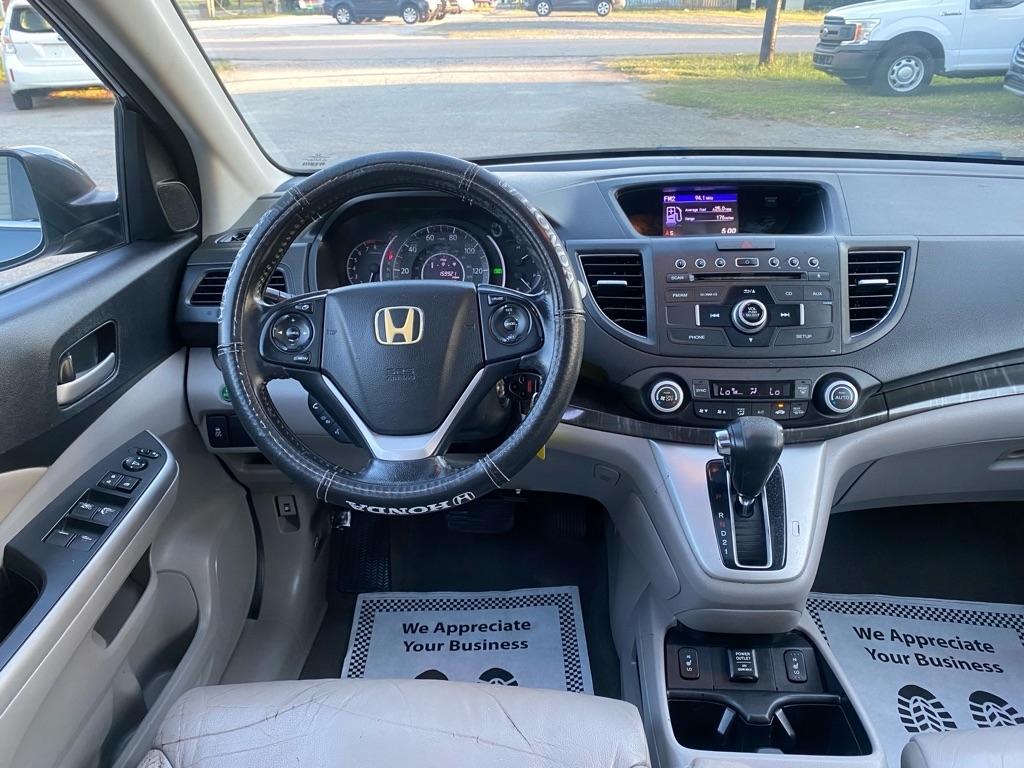Honda CR-V  2012