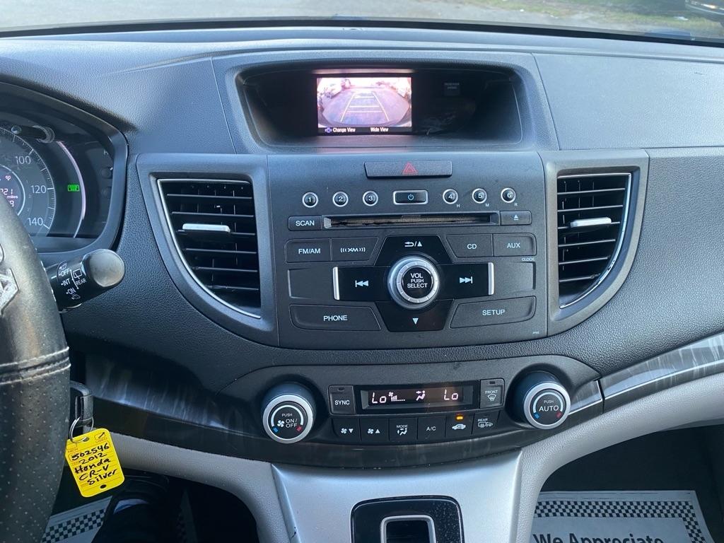 Honda CR-V  2012