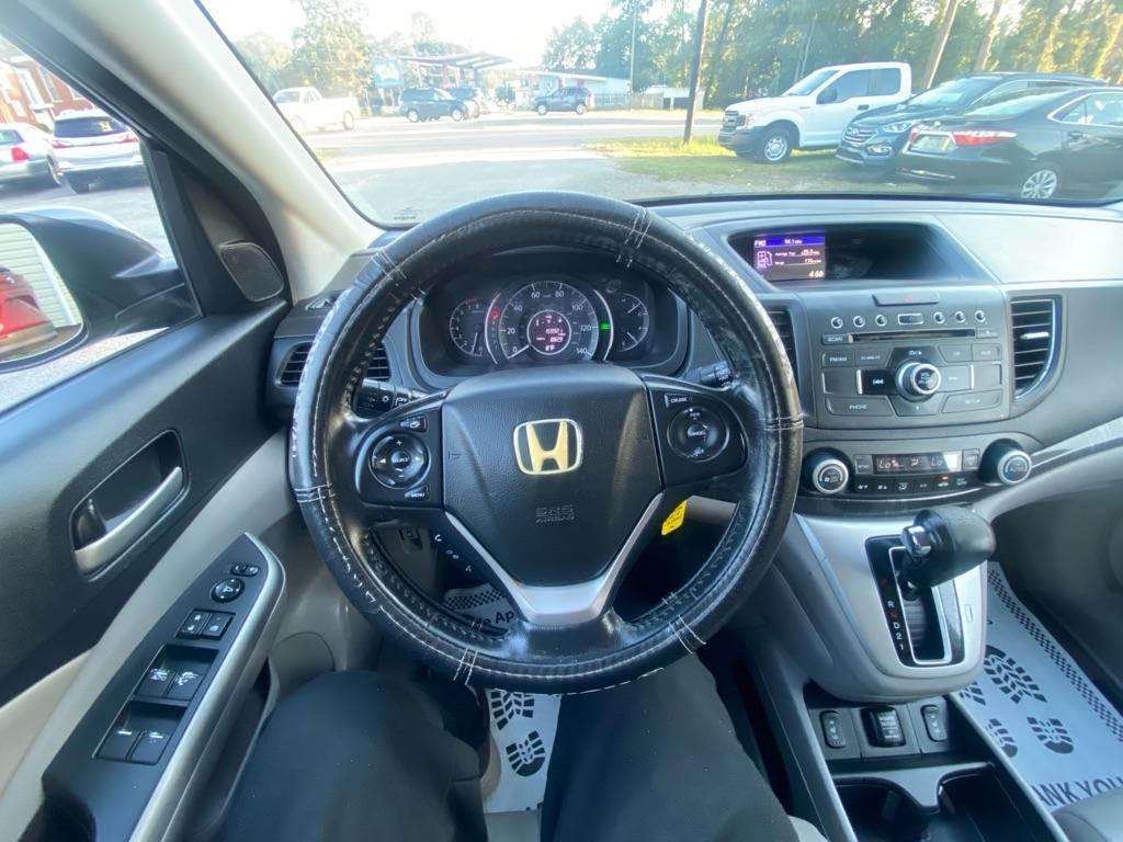 Honda CR-V  2012