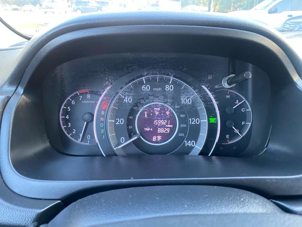 Honda CR-V  2012