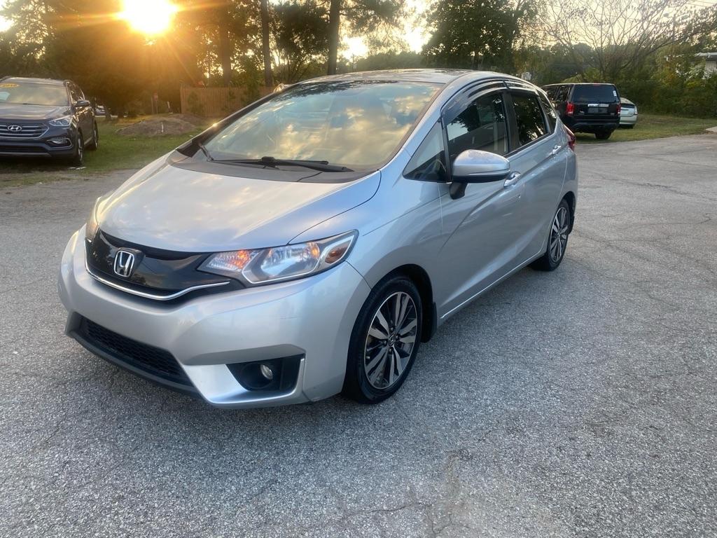 Honda Fit  2016