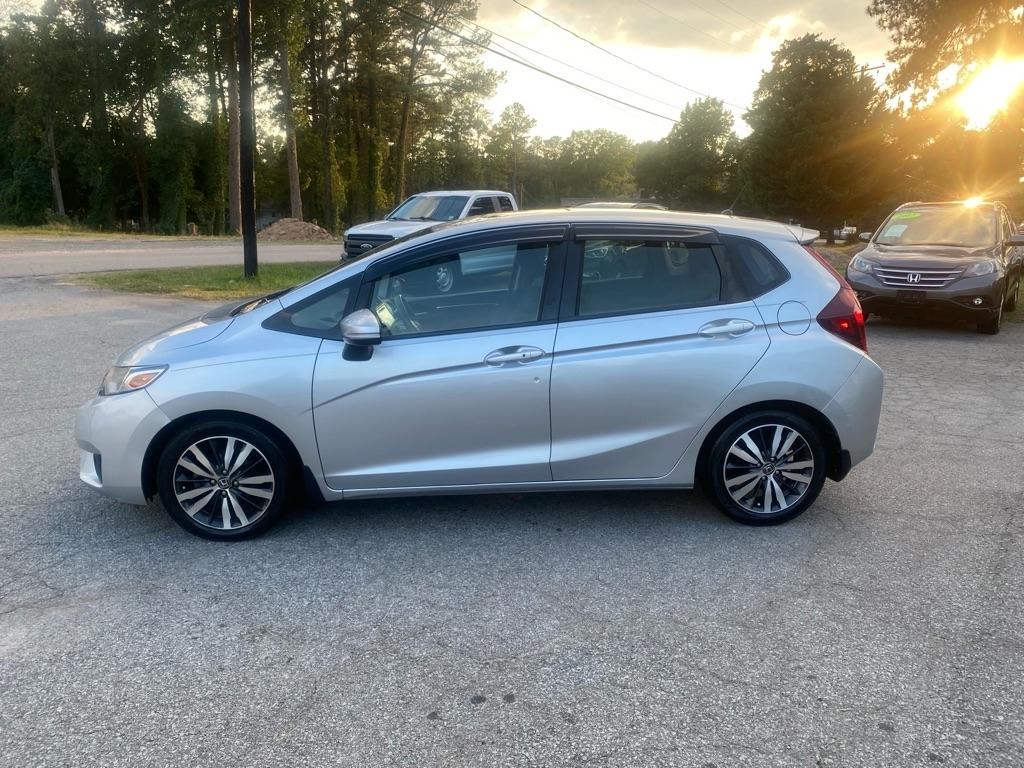 Honda Fit  2016