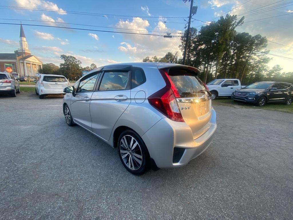 Honda Fit  2016