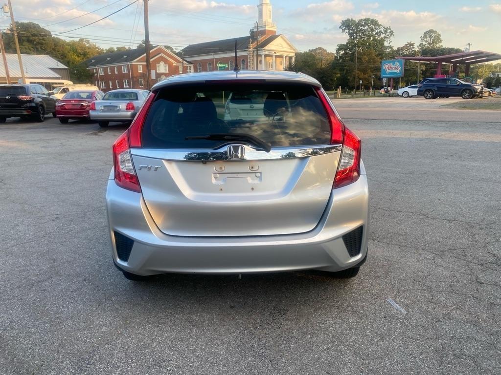 Honda Fit  2016