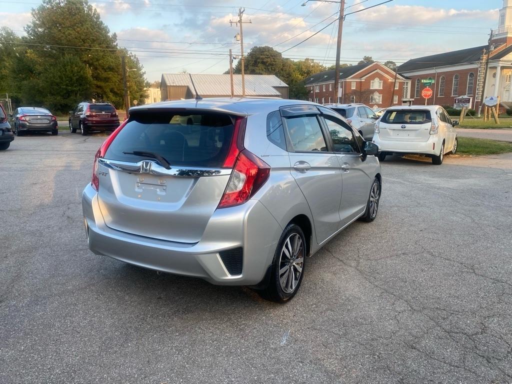 Honda Fit  2016