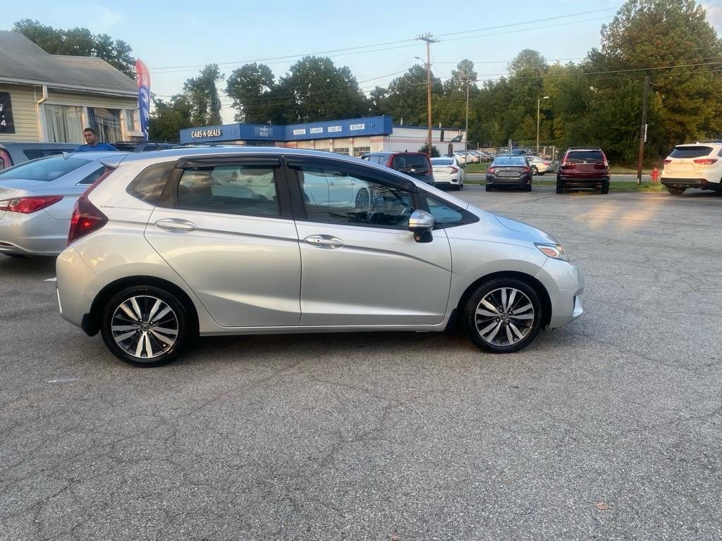 Honda Fit  2016