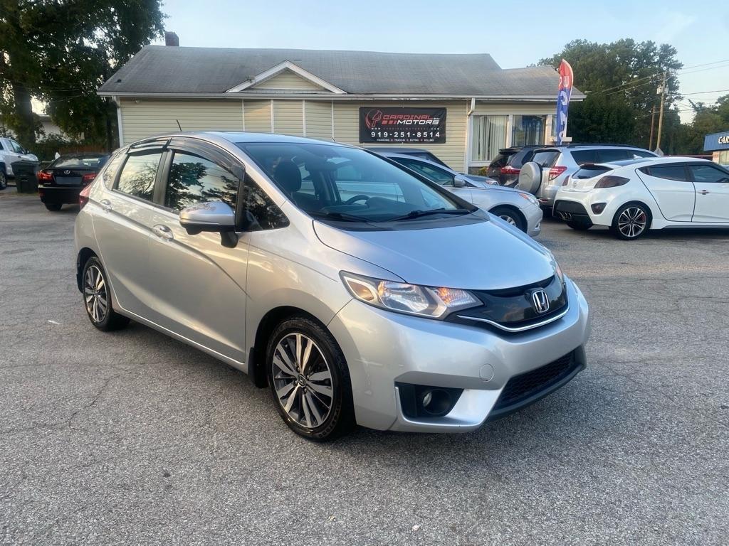 Honda Fit  2016