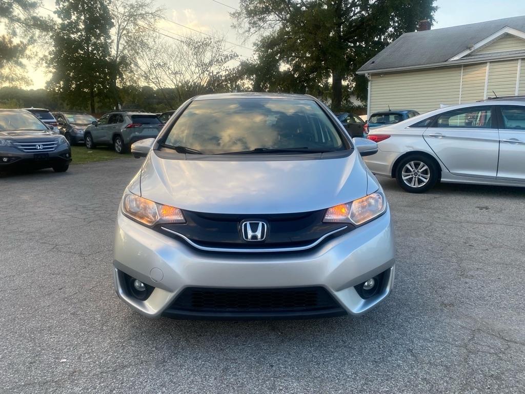 Honda Fit  2016