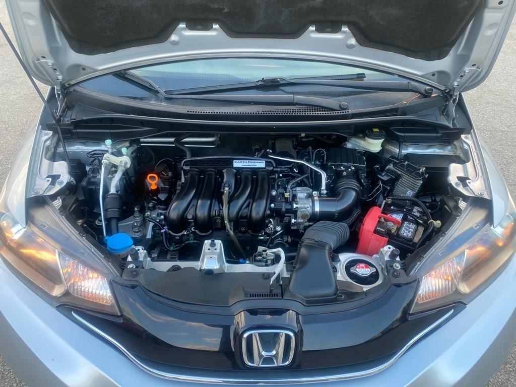 Honda Fit  2016
