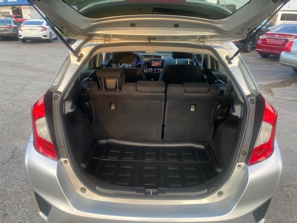 Honda Fit  2016