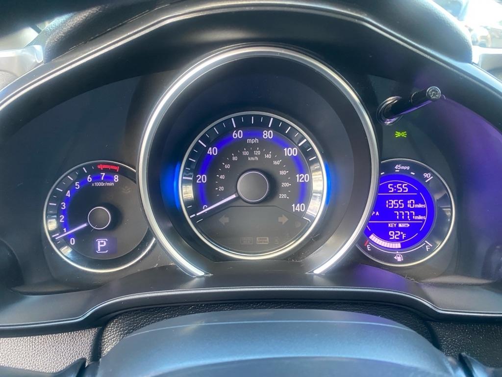 Honda Fit  2016