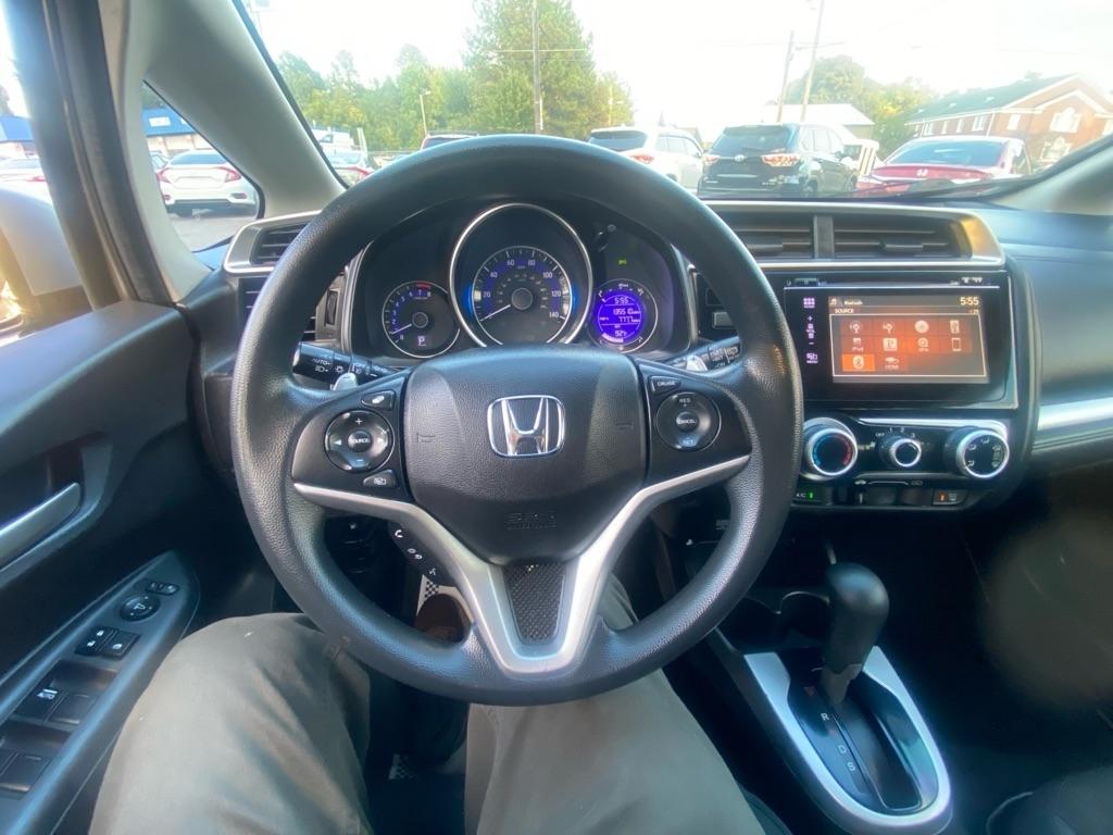 Honda Fit  2016